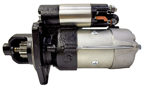 M93491_PRESTOLITE Starter Motor